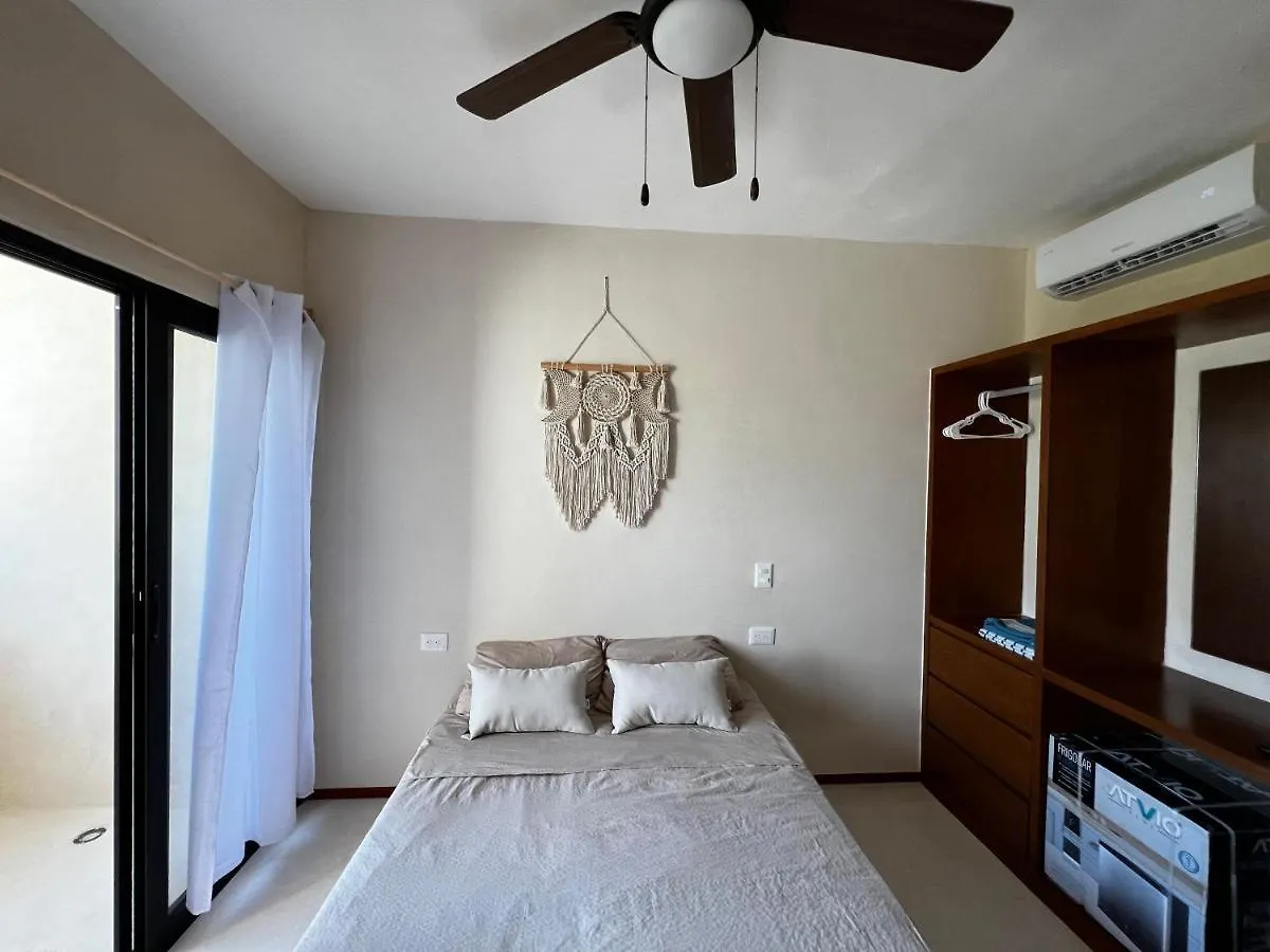 Rama 302 Apartment Tulum Mexico