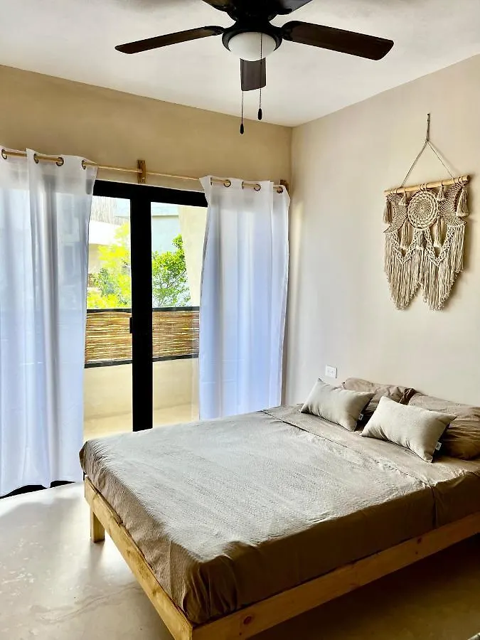 Rama 302 Apartment Tulum