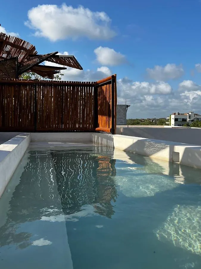 Rama 302 Apartment Tulum