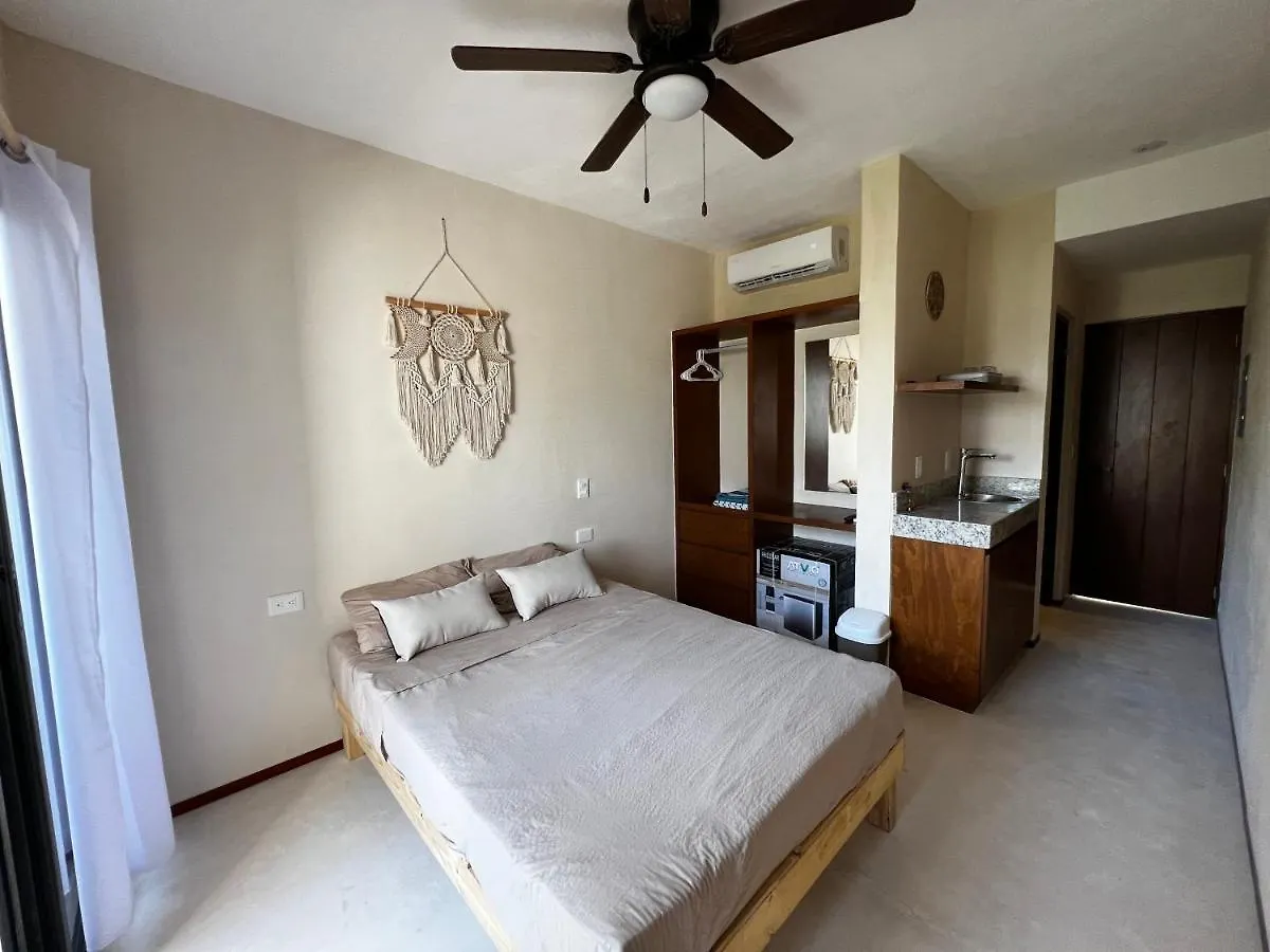 Rama 302 Apartment Tulum Mexico