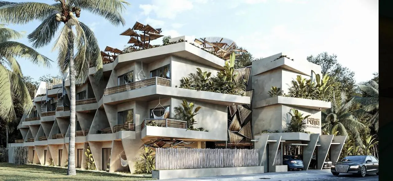 Rama 302 Apartment Tulum