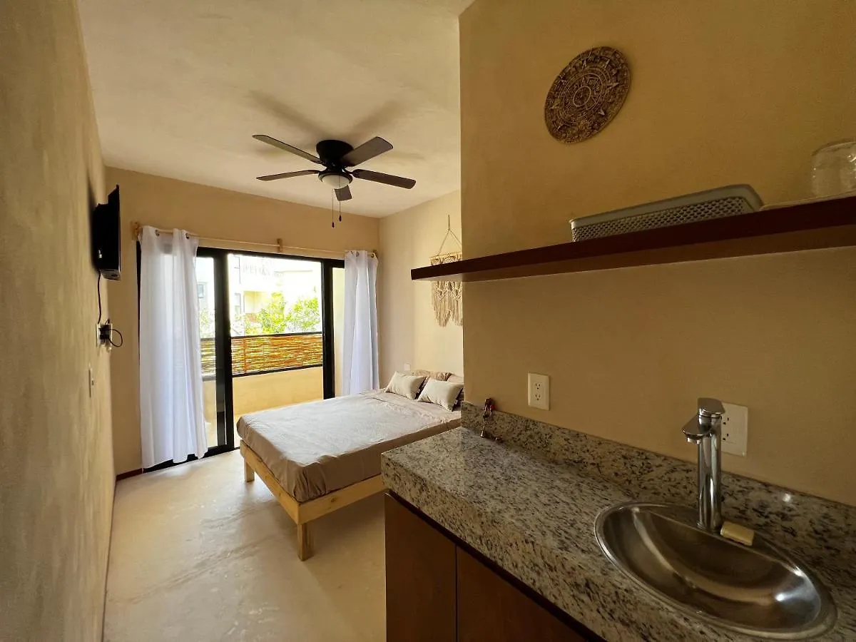 Rama 302 Apartment Tulum 0*,  Mexico